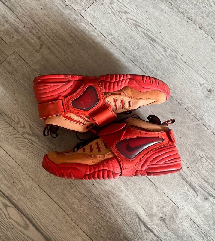 Кроссовки New Balance, HEAD, Nike Air Force 1, Nike Ambush 4