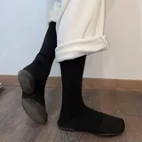 Зимняя куртка камуфляжная, YZY Pods Socks, кожаная сумка 7
