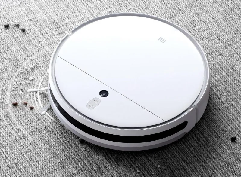 Робот пылесос Mi Robot Vacuum-Mop 2 1