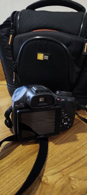 Камера Sony Cyber-shot DSC-HX400 4