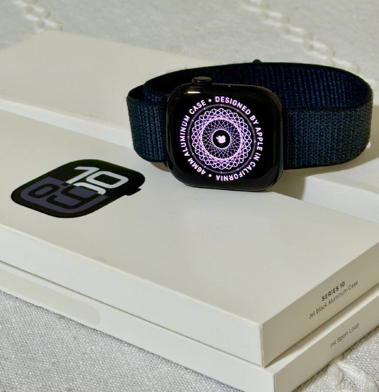 Apple Watch Series 10 46 мм