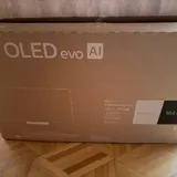 LG OLED C4 65 телевизор на запчасти 3