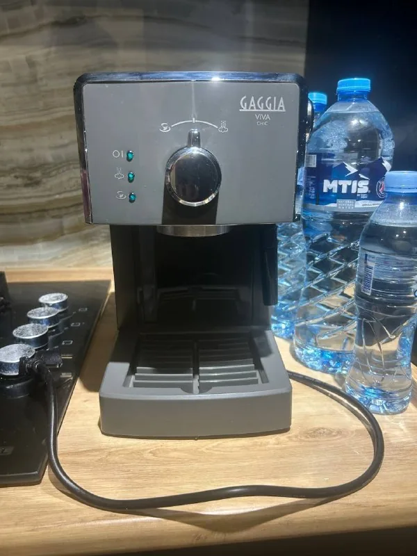 Кофемашина Gaggia Viva Chic 1