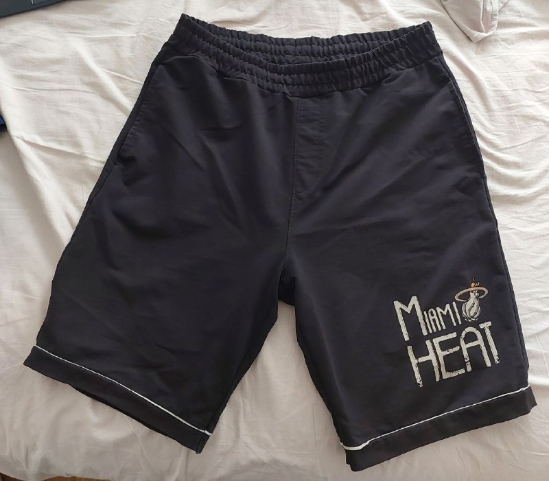 Свитер, кофта, шорты, спортивный костюм, рубашка, футболка U.S. POLO ASSN., Zara, Nike, Miami Heat, Air Jordan 7