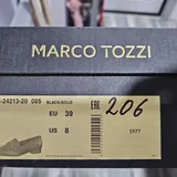 ქალის Marco Tozzi-ის მოკასინები, 39 ზომა 3