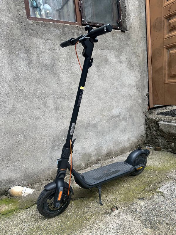 Ninebot F2Pro электросамокат 4