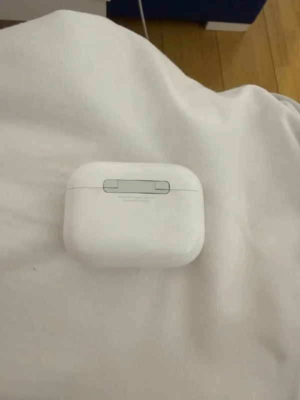 Наушники AirPods Pro 3 1