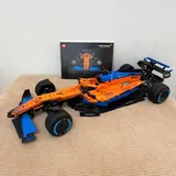 Lego Technic McLaren Formula 1 Race Car 3