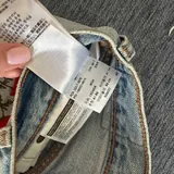 Джинсовые шорты Levi’s 3