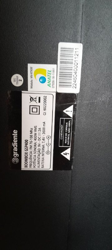 Мощная колонка с зарядкой 3