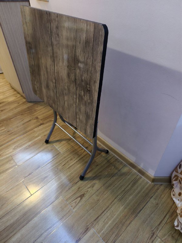 Стол раскладной 50х60 2