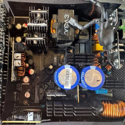 Блок питания EVGA SuperNOVA 1300GT