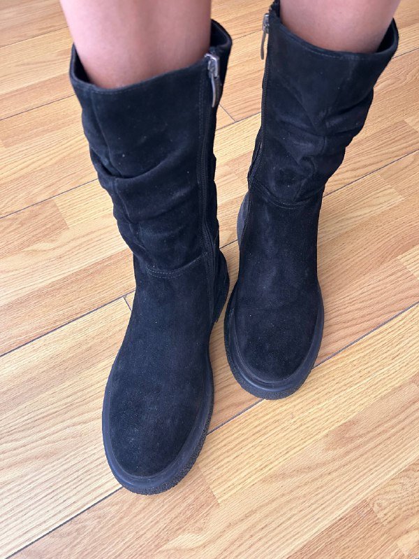 Зимние ботинки Tendence размер 39 3