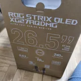 Игровой монитор ASUS ROG Strix OLED XG27AQDMG 1