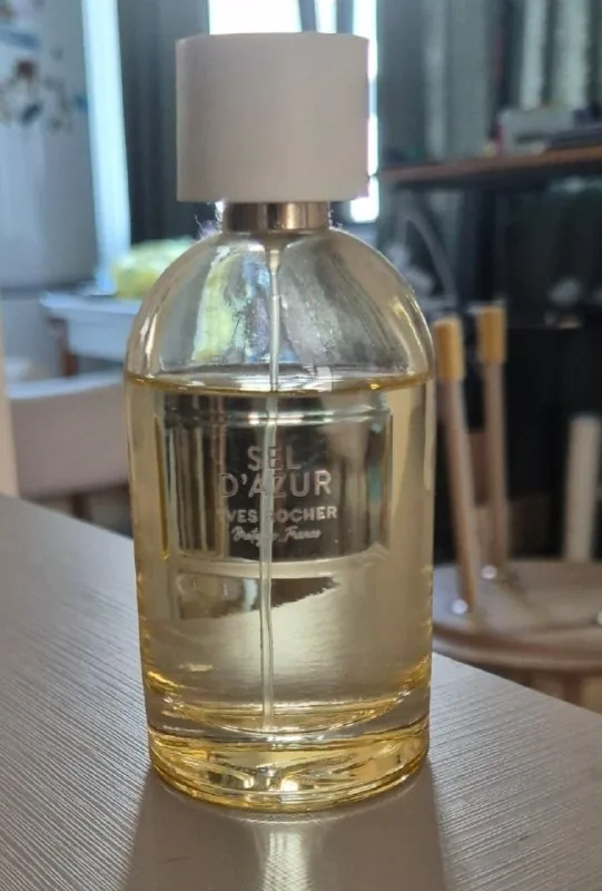 Yves Rocher Sel D'Azur 1