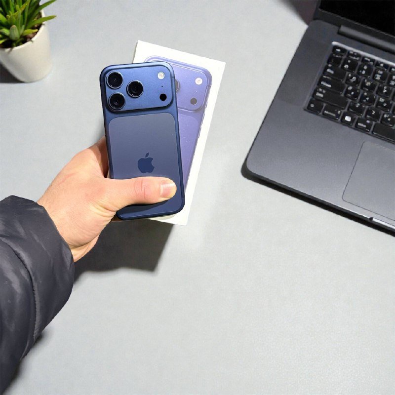 iPhone 17 Pro 256 ГБ