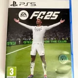 FC 25 на PS5 2