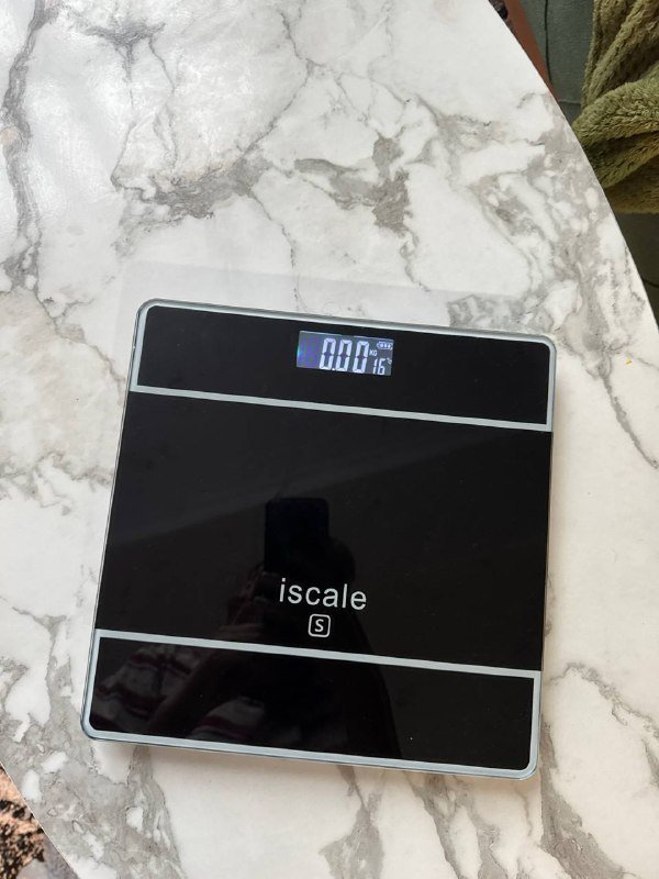 Весы iscale