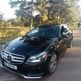 Mercedes E350, 119 964 км, 3.5 4