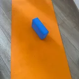 Йога коврик, йога блок 1