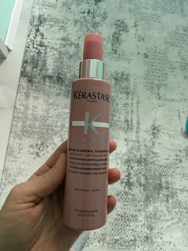 Термозащита Kerastase