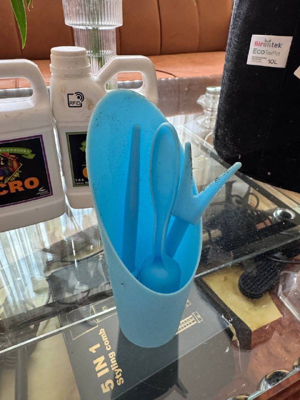 Лампа для выращивания цветов, добавки и оборудование 3