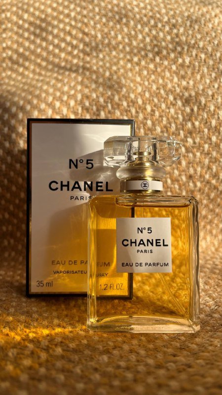 Chanel N°5 Eau de Parfum 35 ml