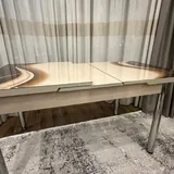 Раздвижной кухонный стол 3
