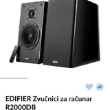 Колонки Edifier R2000DB 3