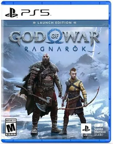 God of War Ragnarok