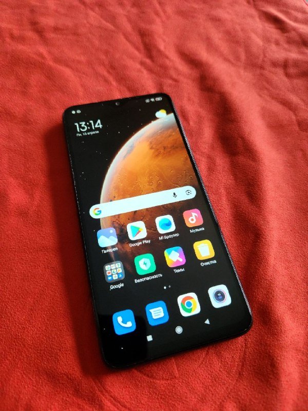 Poco X3 NFC, Redmi Note 8 Pro смартфоны 3