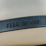 Кроссовки Adidas Fear Of God, размер 42.5 3