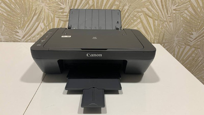 Принтер Canon mg2541s 4