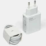 Зарядное устройство, USB-хаб, кабели Type-C 1