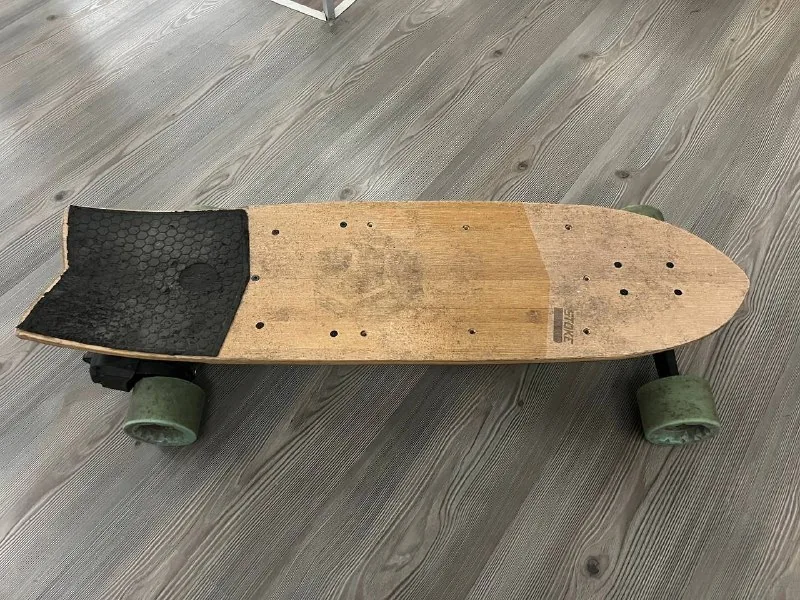 Скейт Evolve Stoke 1 1