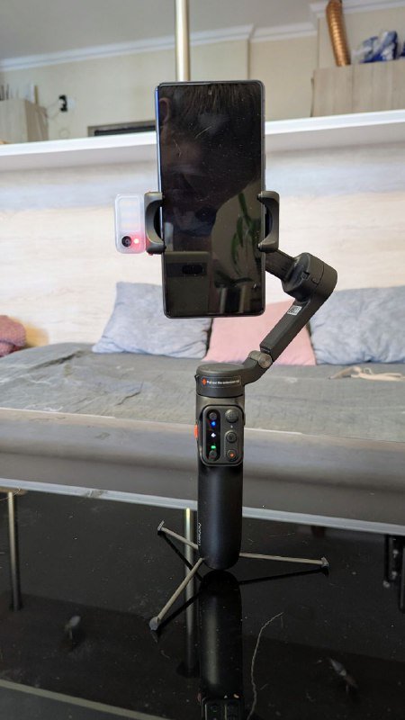 Стабилизатор hohem isteady v3 селфи палка 2