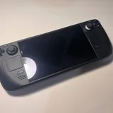 SteamDeck 64GB with 512GB microSD 1