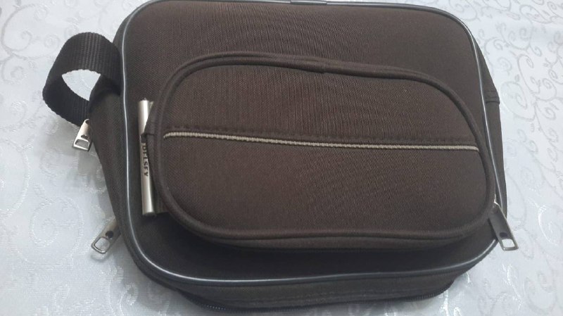 мужская сумочка Delsey Paris оригинал 2