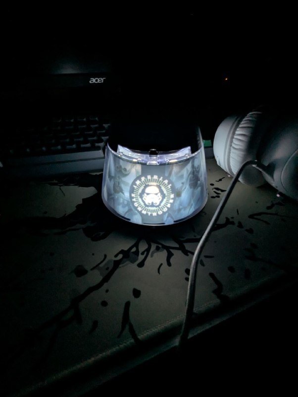 Декоративный светильник Philips Star Wars