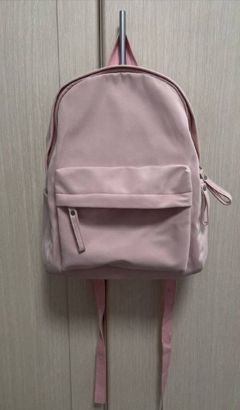 Водолазка befree, рюкзак Kenzo, часы DKNY, штатив с датчиком, розовый рюкзак 5