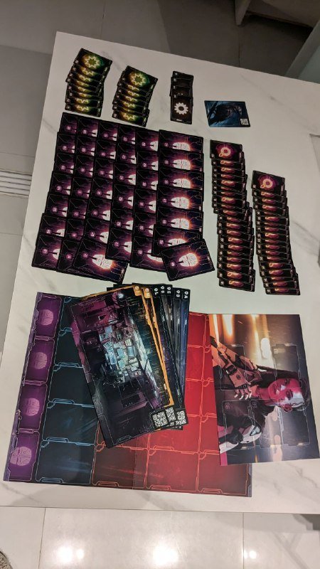 Настольная игра Место Преступления Будущее 3