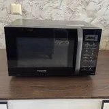 Микроволновка Panasonic NN-GT35HBZPE с грилем 2