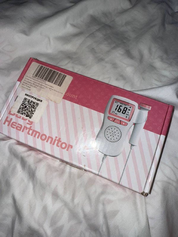 домашний доплер для беременных