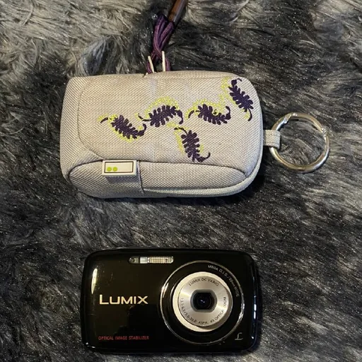Фотоаппарат Lumix DMC-S1