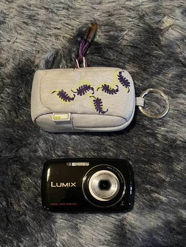 Фотоаппарат Lumix DMC-S1