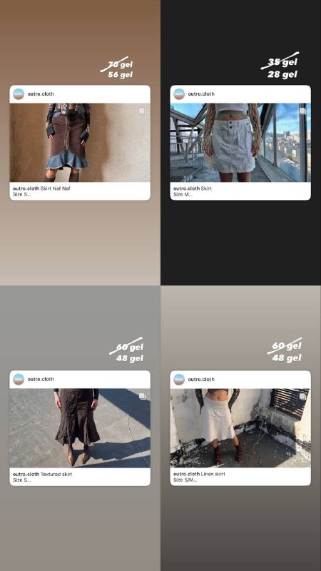 Leather boots, leather shoes, jackets, skirts, blouses, dresses 5
