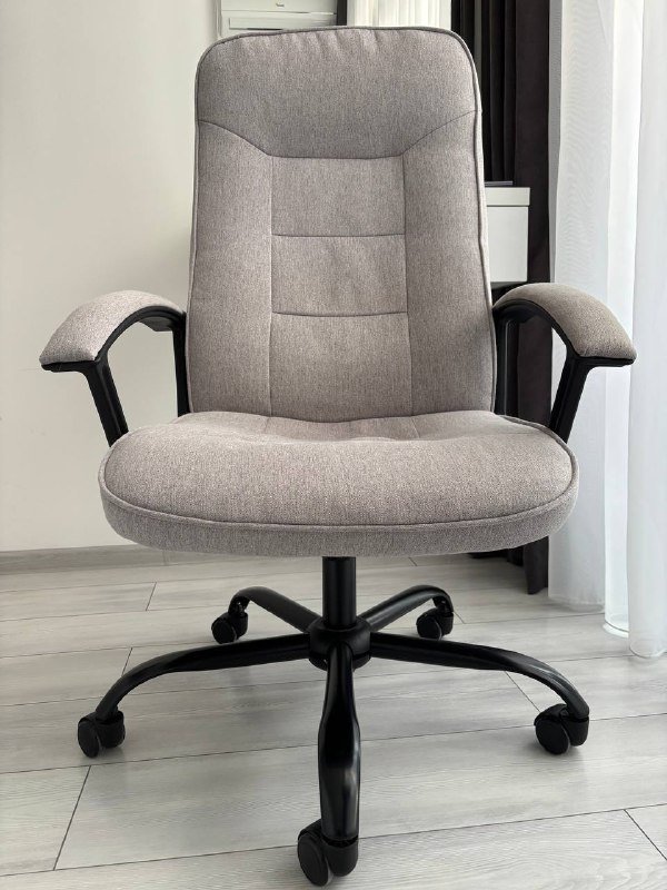 Офисное кресло SKODSBORG grey JYSK 2