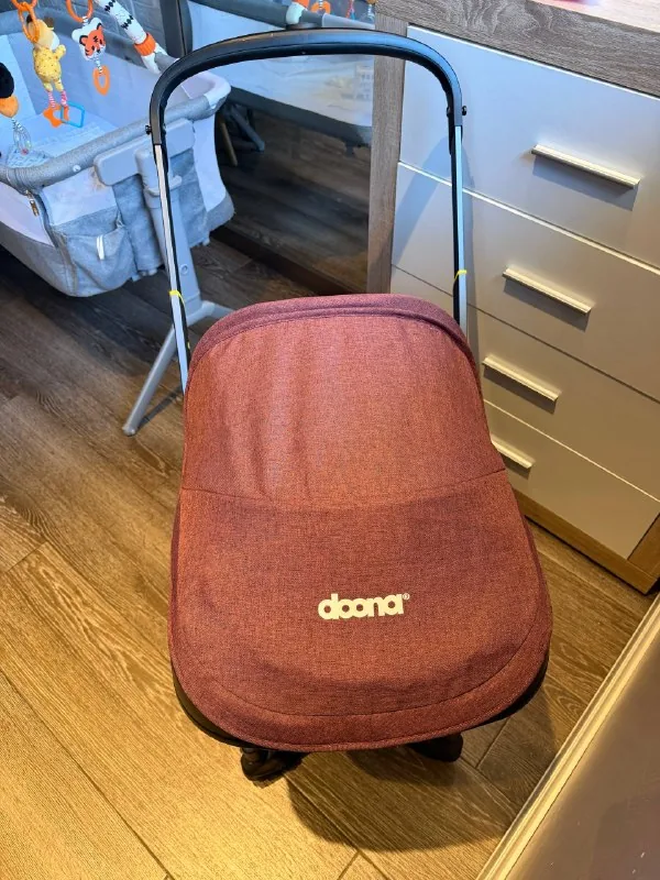 Doona+ коляска-автокресло 1