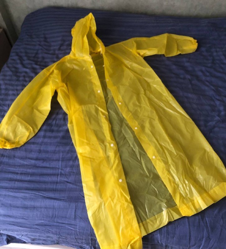 Плащ-дождевик