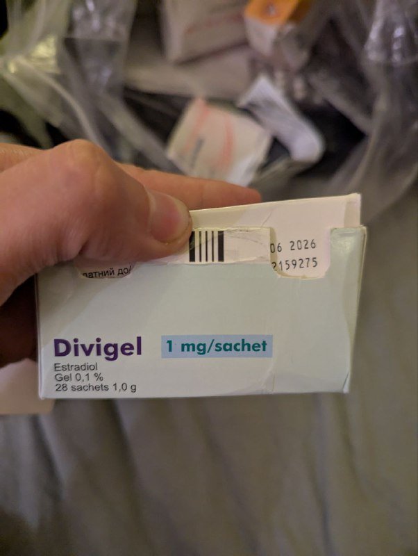 Эноксапарин Enox 4000 anti-Xa и Дивигель 2